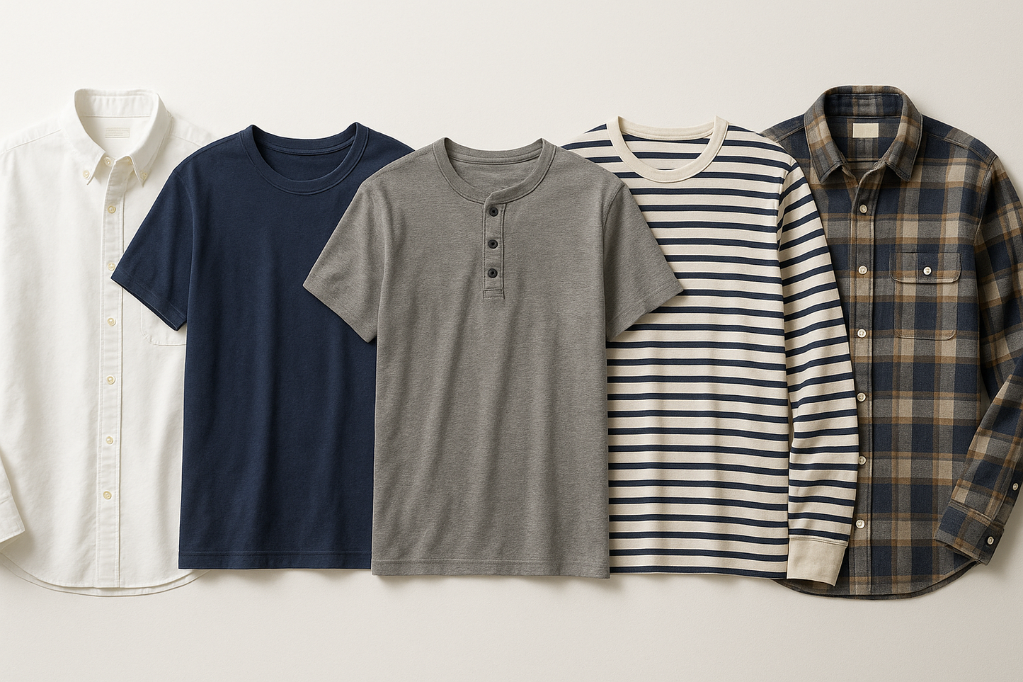 everyday shirts