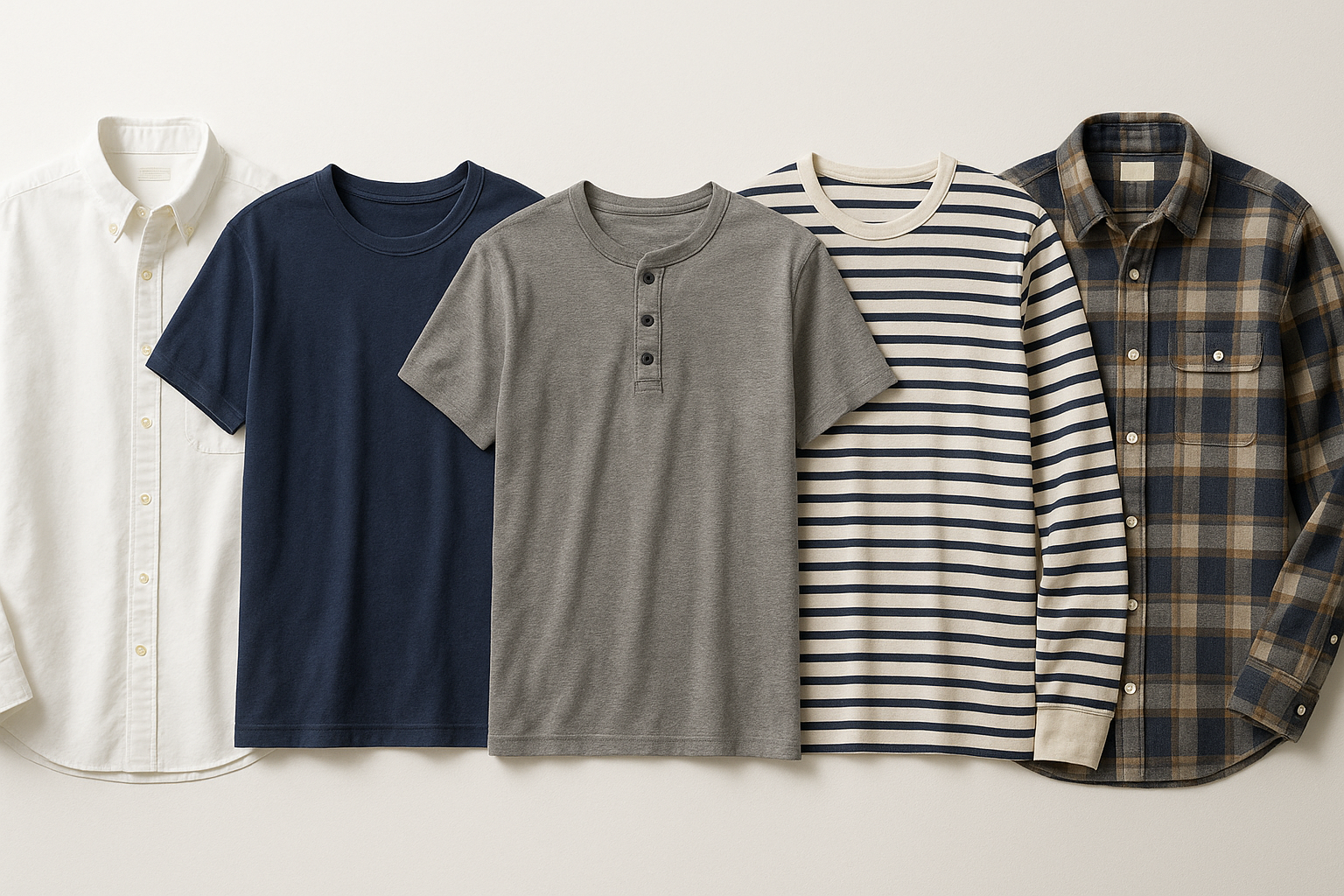 everyday shirts