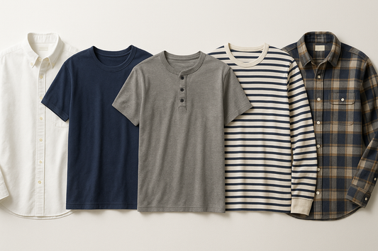 everyday shirts